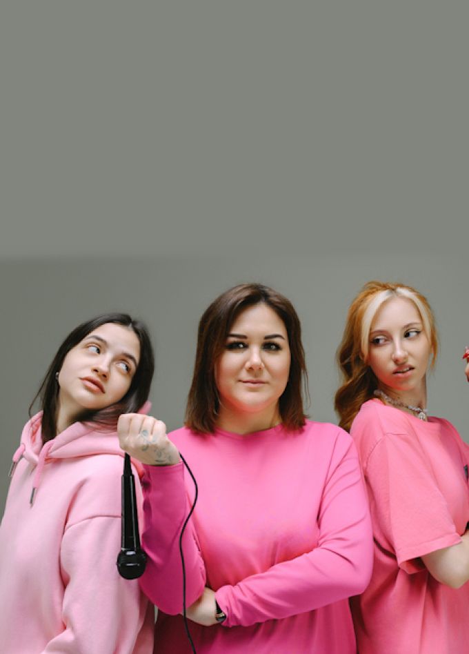 Stand Up. Женская Битва за деньги