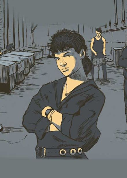 История КИНО трибьют