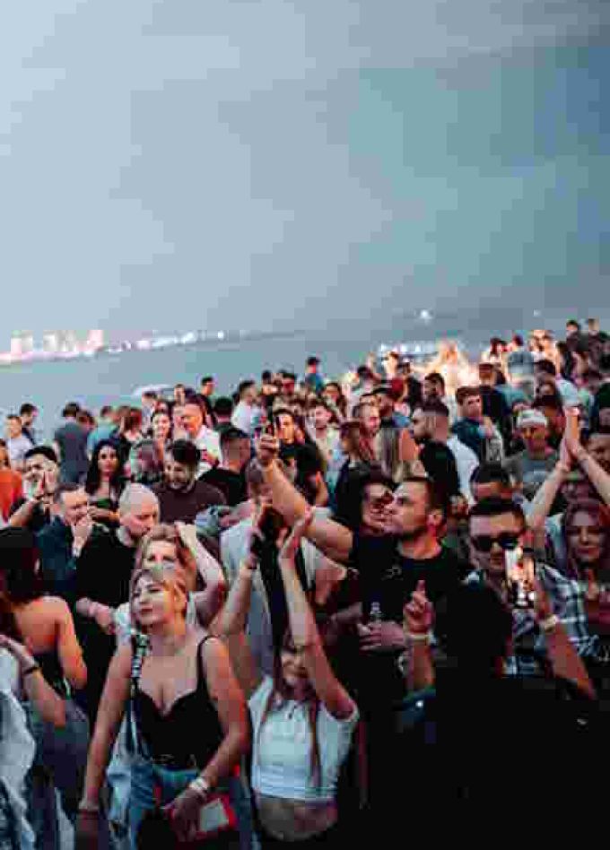 OPEN AIR PITERLAND