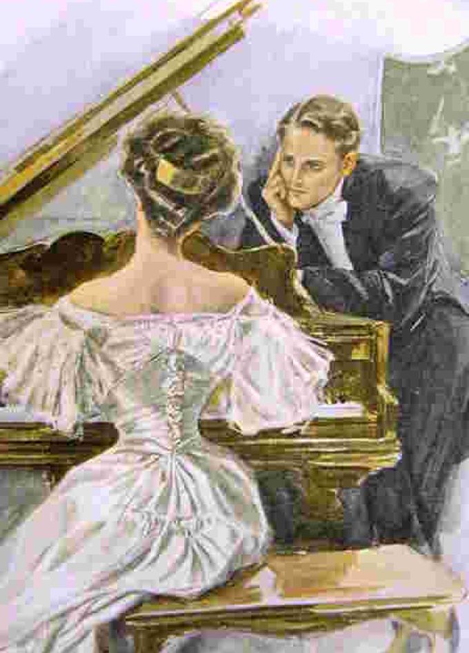«Дама Опера и джентльмен Романс» Шедевры мировой классики