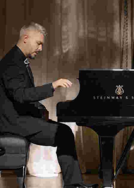 Сольный концерт Дмитрия Мячина