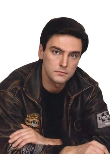 Андрей Державин