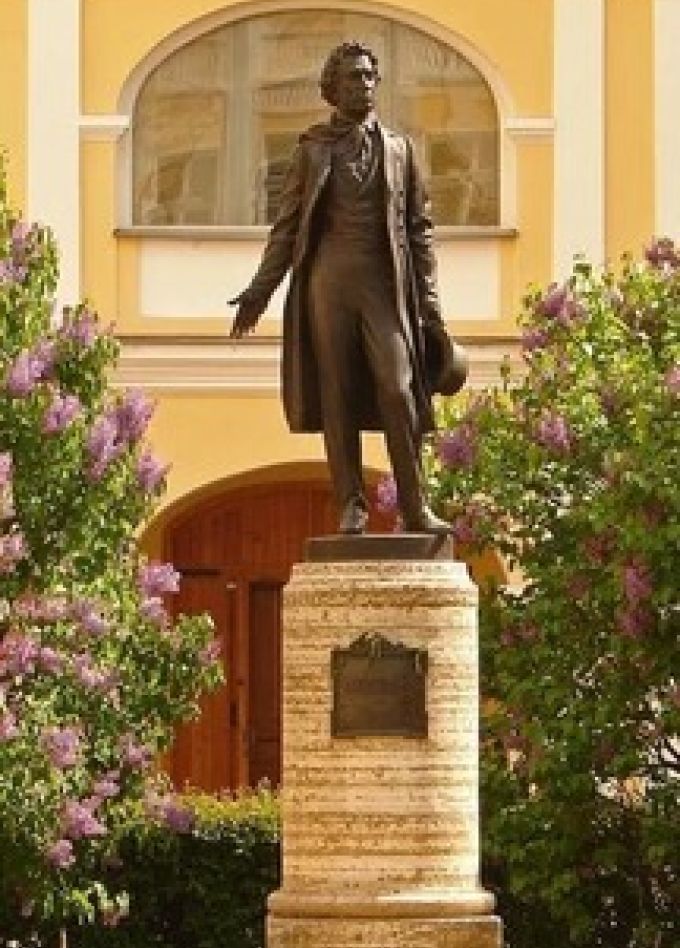 Лекция "Полтавский бой и поэма А.С. Пушкина "Полтава"