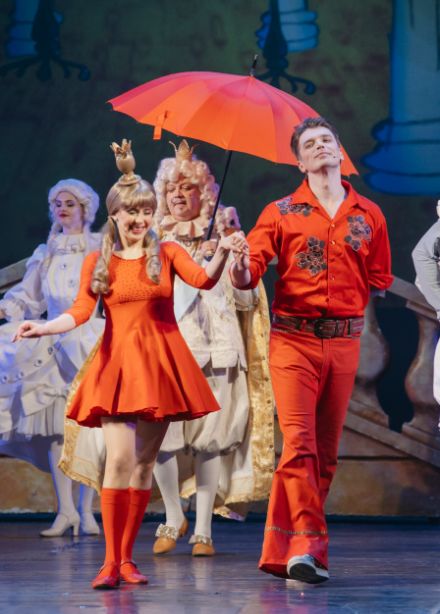 Бременские музыканты (Театр Шаляпина)