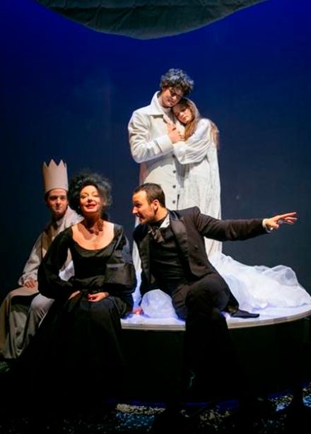 Сказка о мертвой царевне (Театр им. Ленсовета)