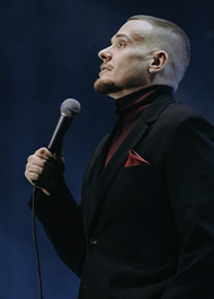 Леонид Кулаков - сольный концерт