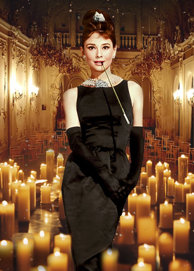 Саундтреки из кино при свечах. Концерт с экскурсией по дворцу