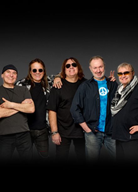 Группа Стаса Намина "Цветы". "Мы желаем счастья Вам!"