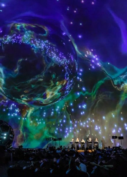 Voices of the Universe