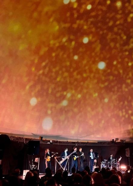 Мультимедийное шоу "ГАГАРИН NIGHT"