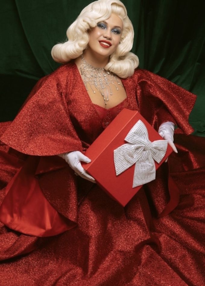 Rouge Revue Jazz Edition Бурлеск Кабаре с джазовым оркестром