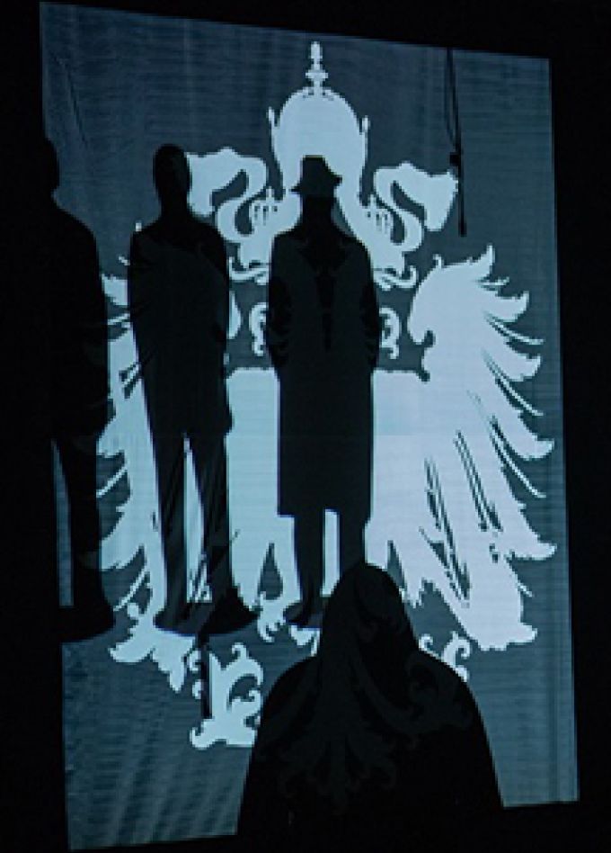 Спектакль "Швейк"