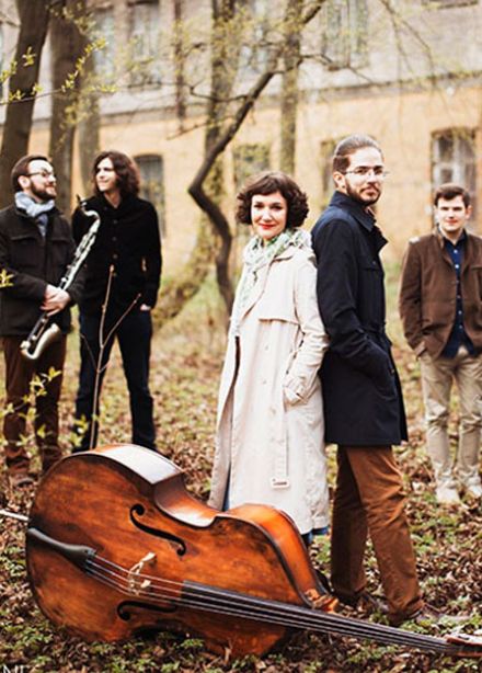 Эмпати джаз квартет