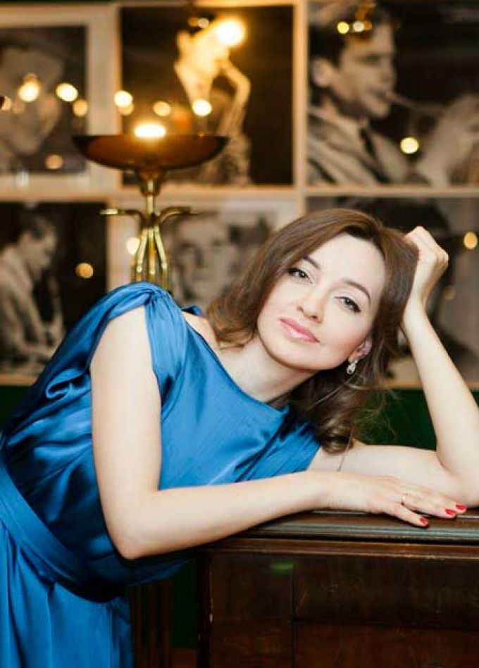 Квинтет Юлии Михайловской