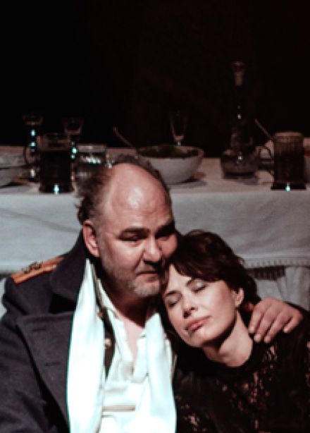 Спектакль "Три сестры" (НДТ)