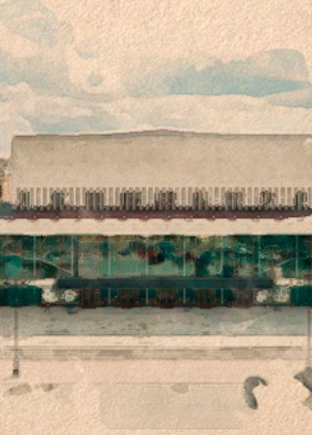 Хор Валаамского монастыря