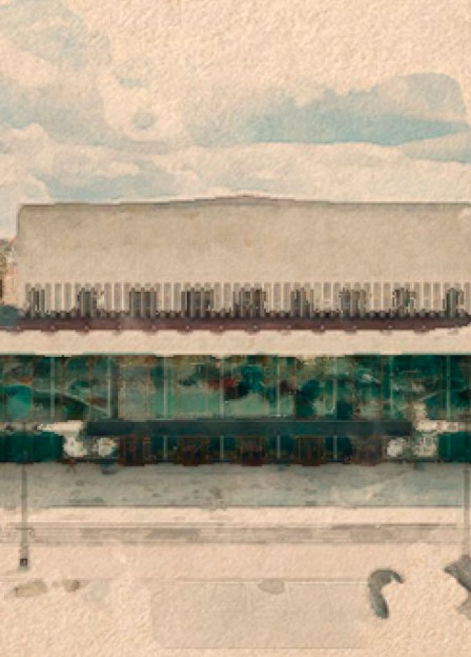 Хор Валаамского монастыря