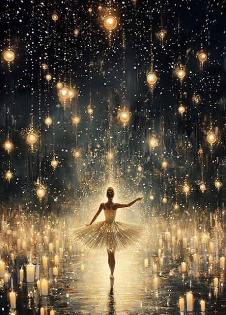 Концерт при свечах и звездах. Джаз на луне