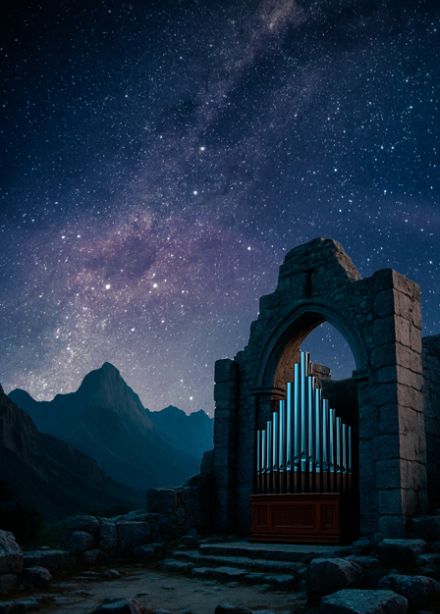 Концерт под звездами «Дудук и орган»