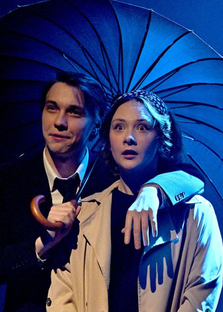 Страницы про любовь