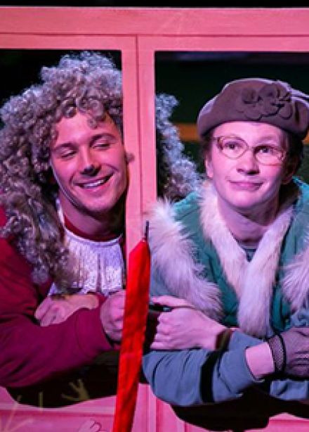 Маршак-Маршак.