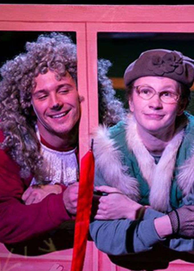 Маршак-Маршак.