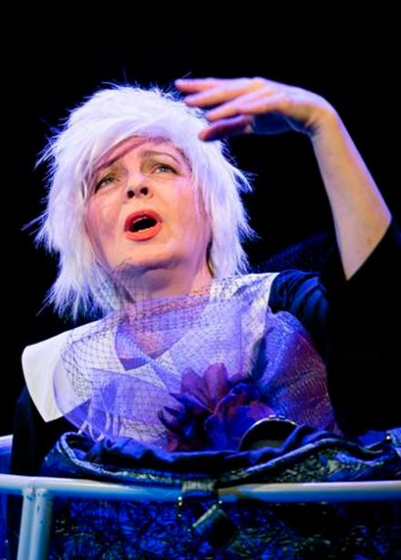 Счастливые дни (Театр им. Ленсовета)