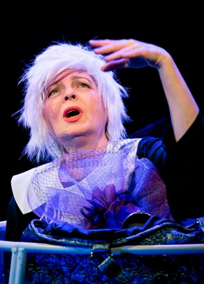 Счастливые дни (Театр им. Ленсовета)