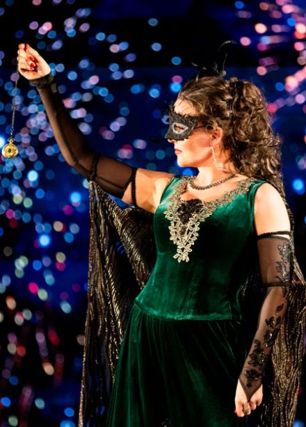 И. Штраус. Летучая мышь (Театр Зазеркалье)