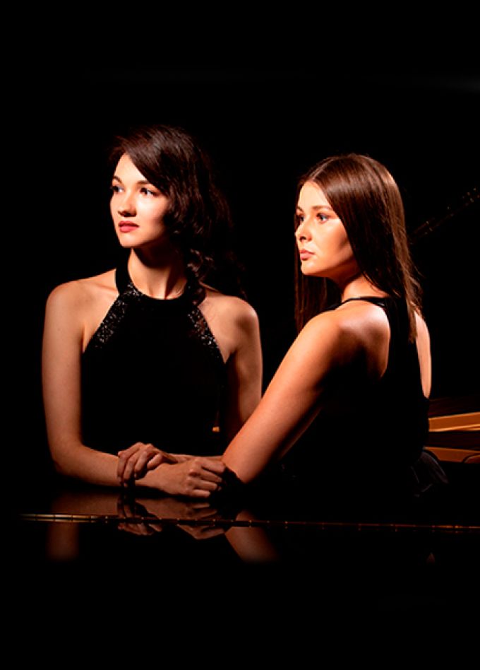 Фортепианный дуэт ST-duo