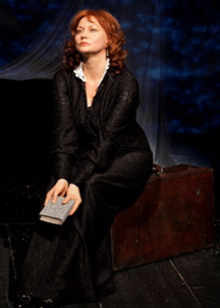 Театр мне что ли к черту послать? (Театр им. Ленсовета)