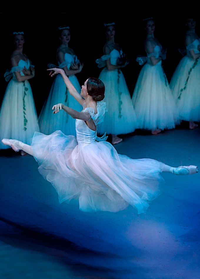 Жизель (балет Адольфа Адана)