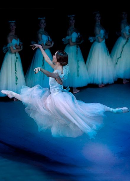 Жизель (балет Адольфа Адана)