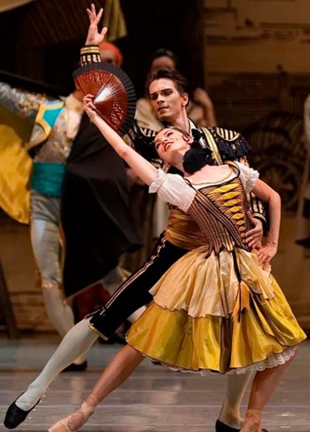 Дон Кихот (Театр балета им. Л. Якобсона)