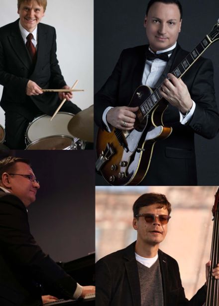 Джаз о Ленинграде