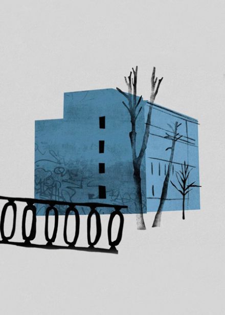 Высокая башня