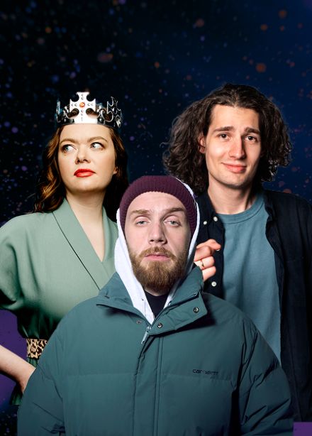 Взрослый стендап / Стендап от комиков 30+