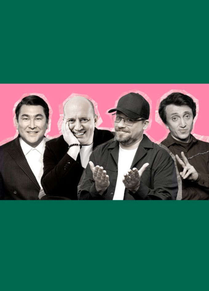 Humor Fest/Баку