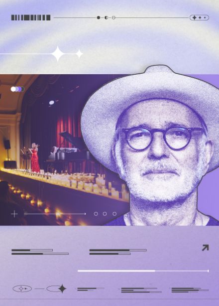 ЛЮДОВИКО ЭЙНАУДИ: Неоклассика при свечах