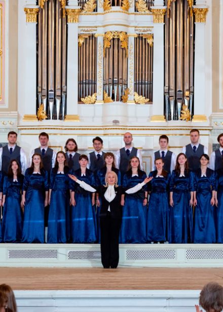 Концерт «Музыка сквозь века»