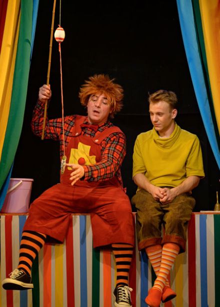 Карлсон (Театр Комедианты)