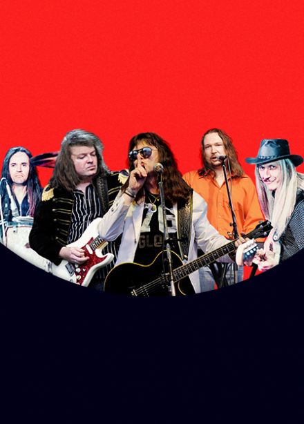 SMOKIE tribute