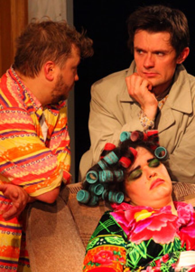 Детектор лжи