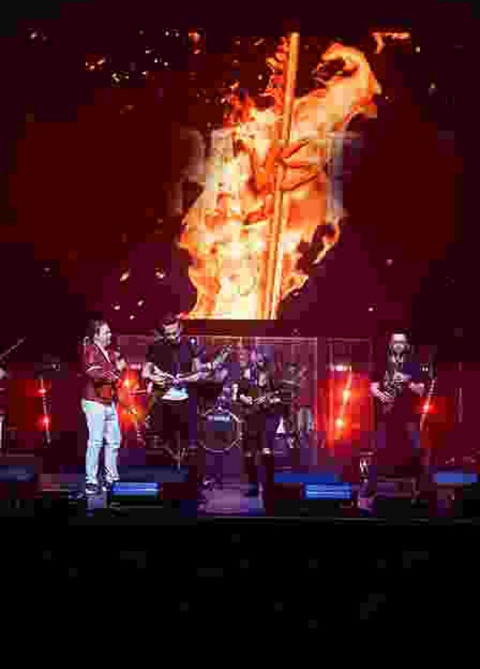 ОПЕРА vs РОК