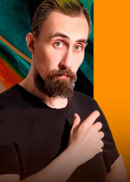 Коля Андреев / Стендап-концерт