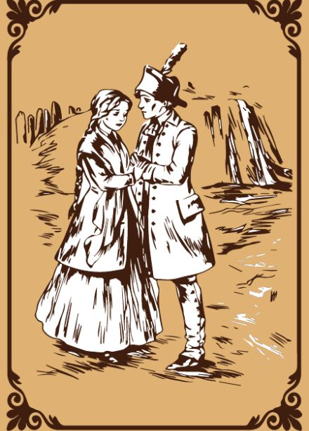 А. Пушкин. Капитанская дочка