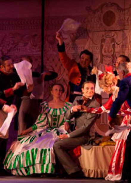 Н. Гоголь. Ревизор