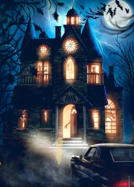 Кентервильское привидение (Dreamville)