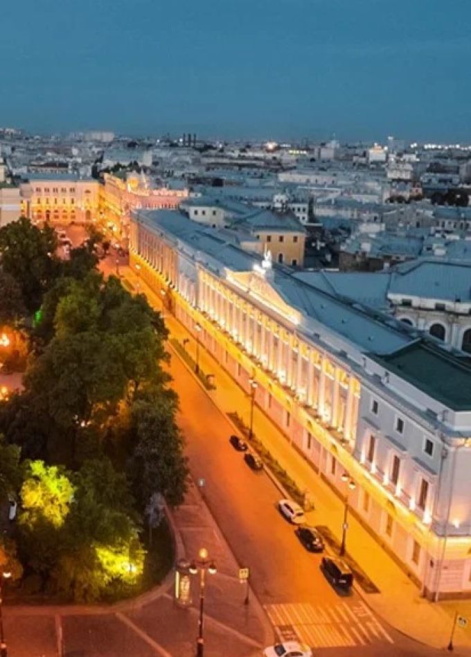 БИБЛИОТЕЧНЫЙ КВАРТАЛ
