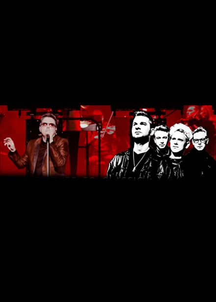 ЛЕГЕНДАРНЫЕ ХИТЫ DEPECHE MODE